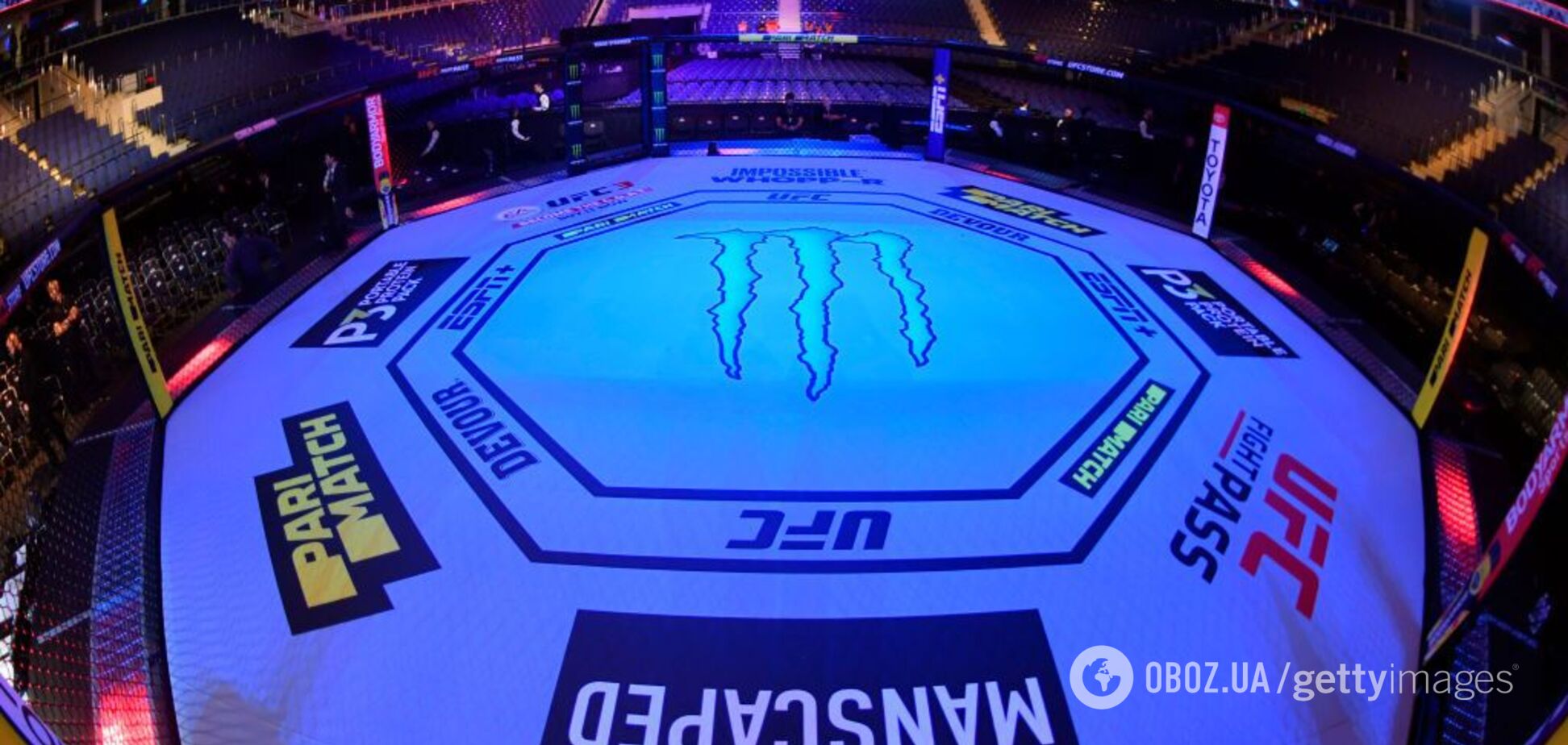 Забит – Каттар: видеообзор турнира UFC в Москве