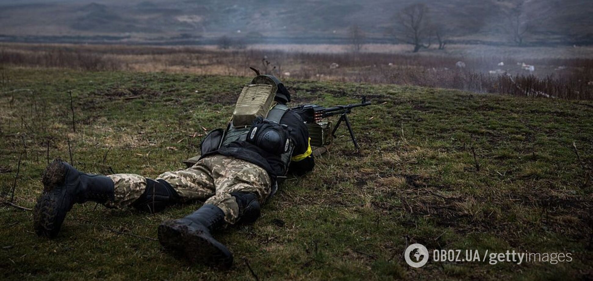'Л/ДНР' атаковали ВСУ на Донбассе: Украина понесла потери