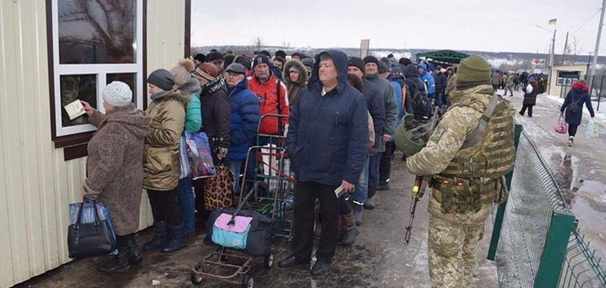 'Совкове болото!' Мережу розлютили мешканці Донбасу, які звинуватили Майдан у війні