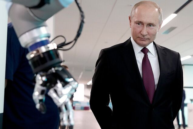 "У калошах топають у сортир": Путіна висміяли за амбіції про світове лідерство