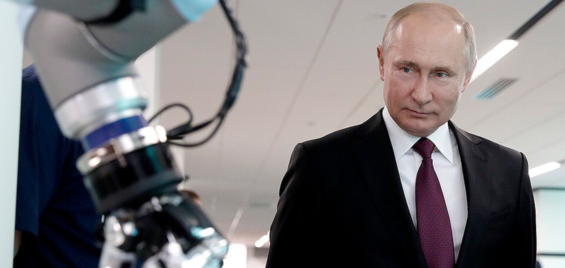 'У калошах топають у сортир': Путіна висміяли за амбіції про світове лідерство