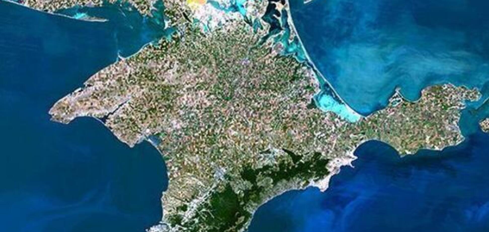 'Уничтожили гавань': появились фото последствий экологической катастрофы в Крыму
