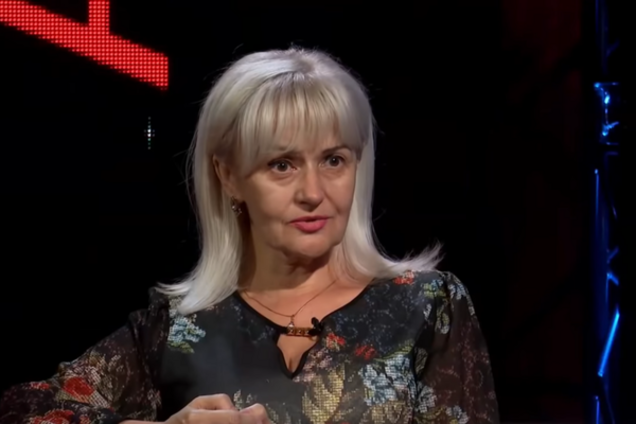 'Є тільки м*скаль!' Фаріон зробила провокаційну заяву про російськомовних воїнів ЗСУ