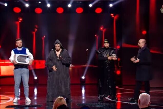 'Квартал 95' знову висміяв згорілий будинок Гонтаревої