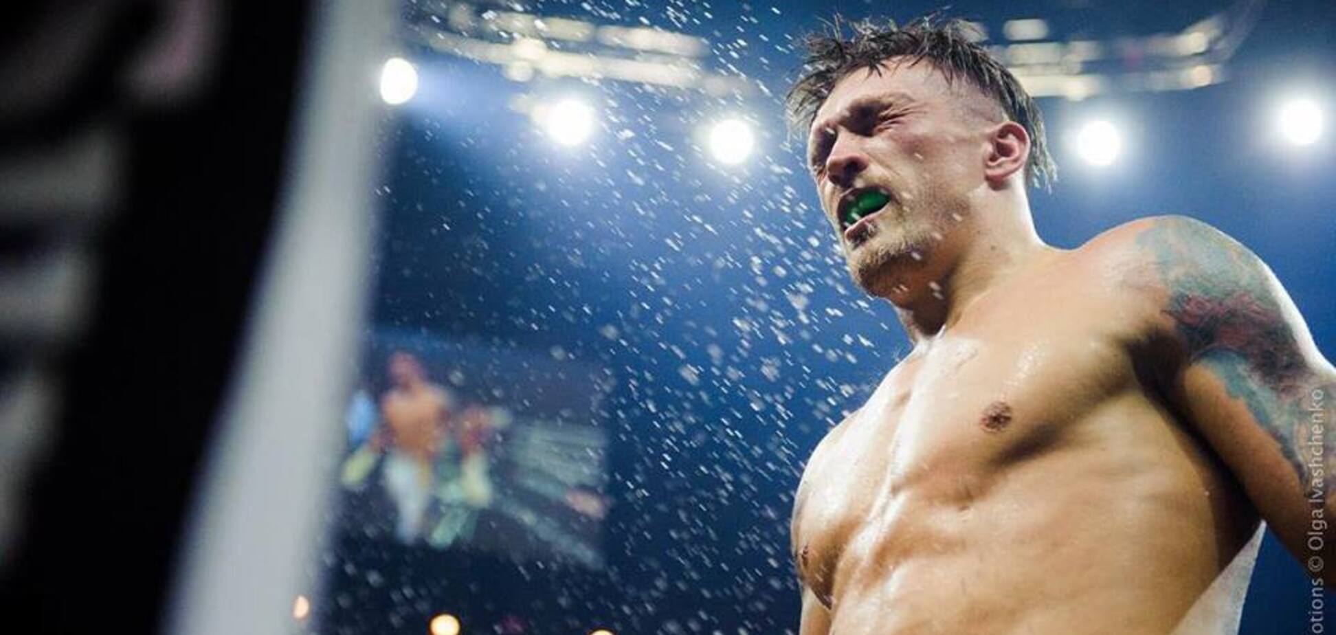 ЗМІ: Усика позбавили чемпіонського бою