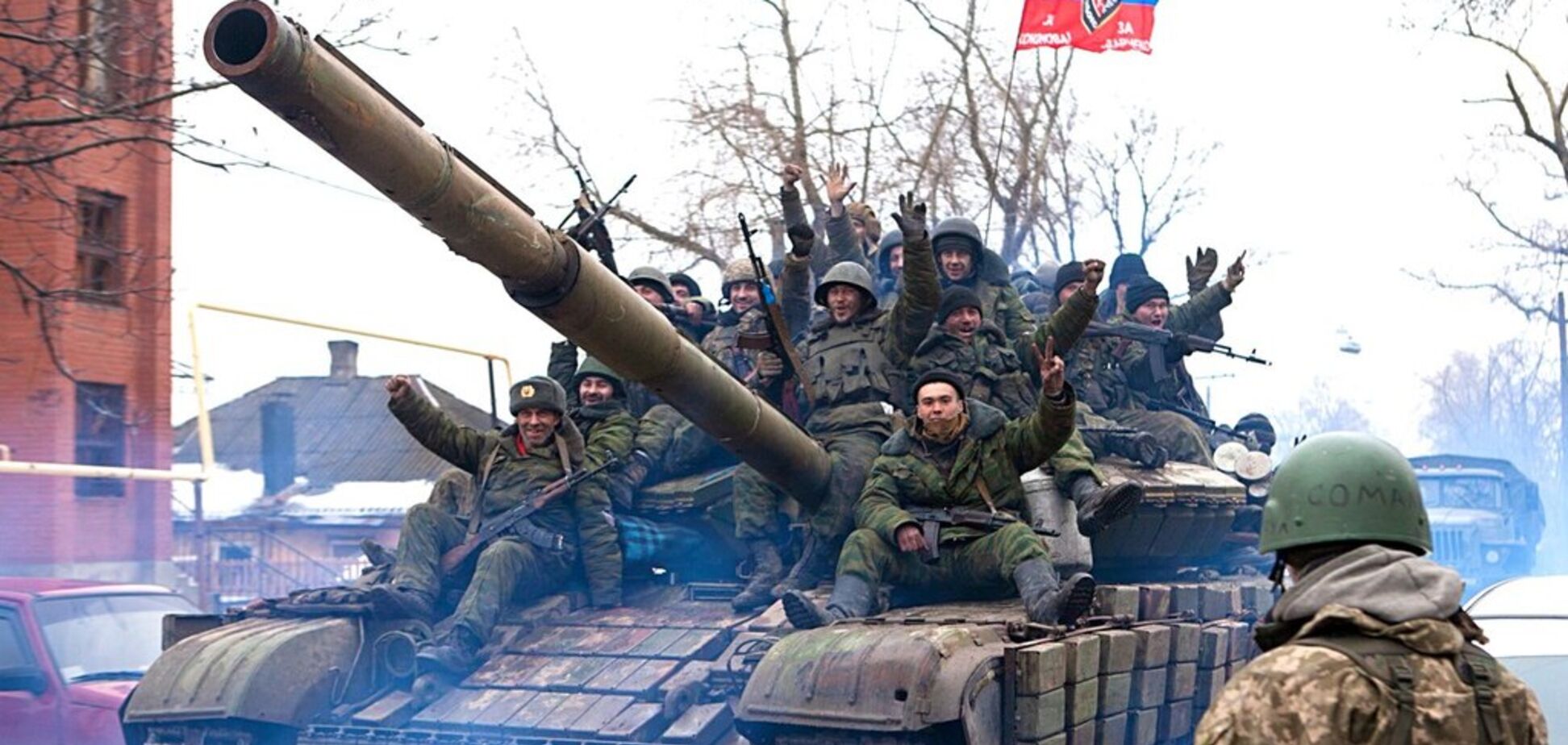 Понад 100: терористи на Донбасі зазнали колосальних втрат