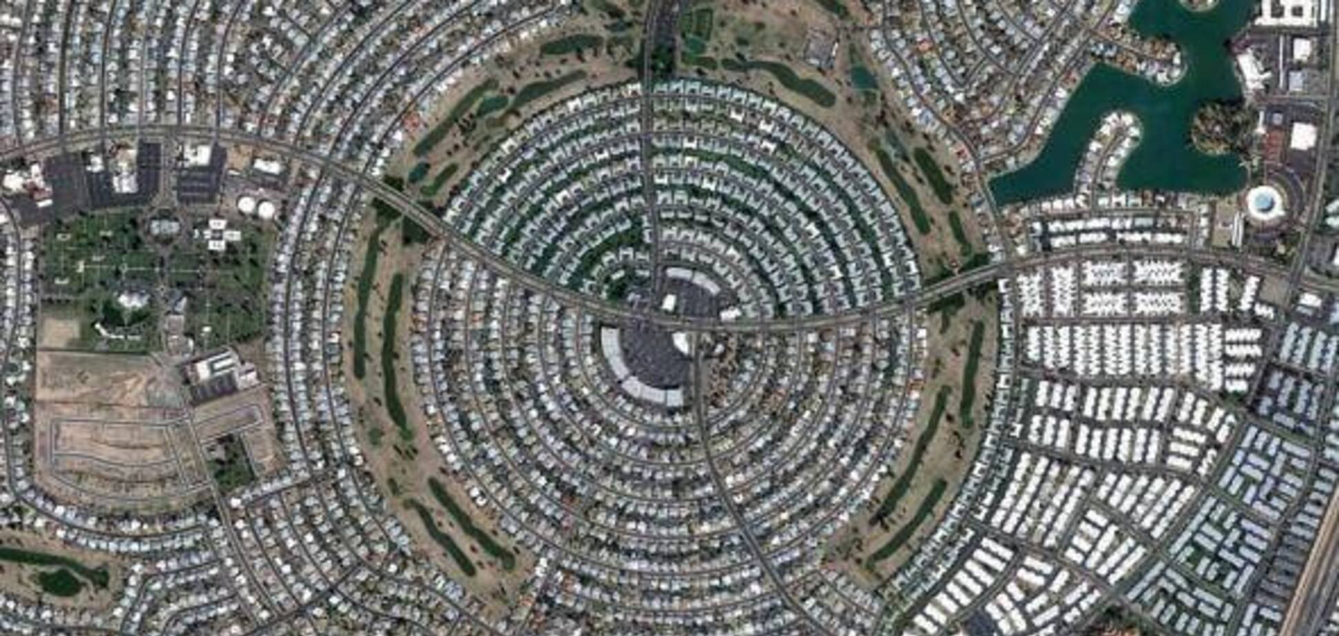 Молодым здесь не место...