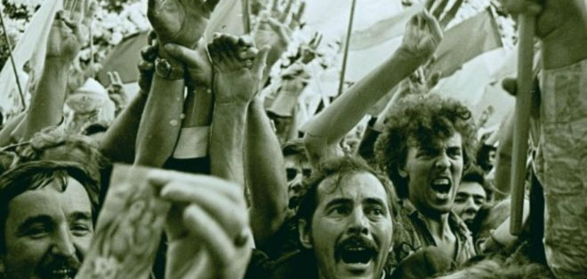 Новости Крымнаша. 1 декабря 1991 года на честном и законном референдуме Крым сказал ДА Украине