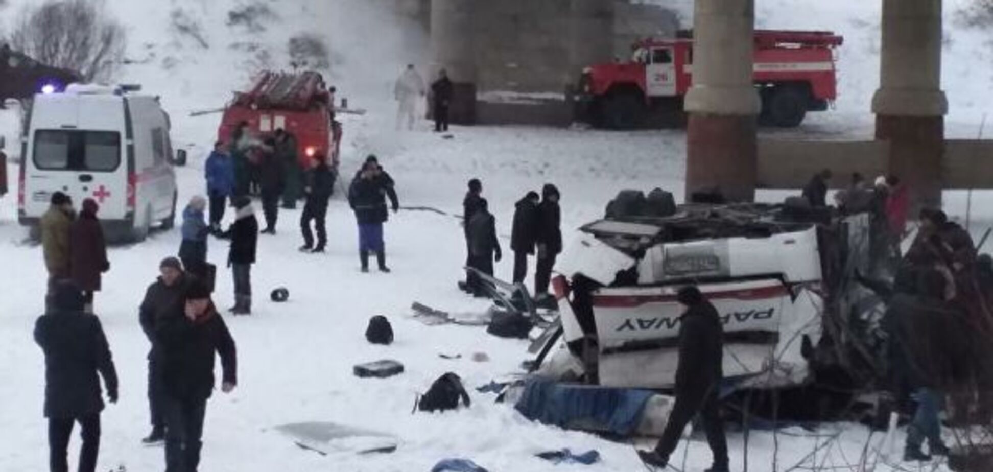 Опубликован список пострадавших в ДТП с автобусом в Забайкалье