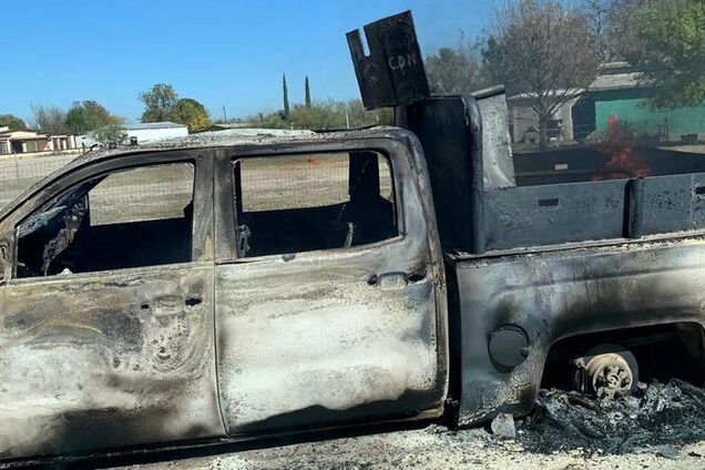 В Мексике накроторговцы устроили кровавую стрельбу с полицией