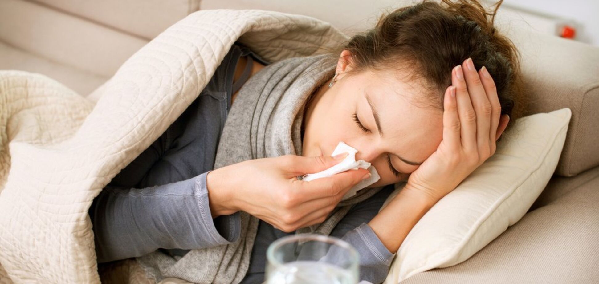 Названі найбільш неефективні ліки від грипу та ГРВІ