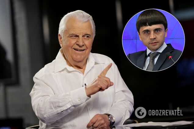 Украина 'в контрах': Кравчук разозлил Госдуму советом Зеленскому