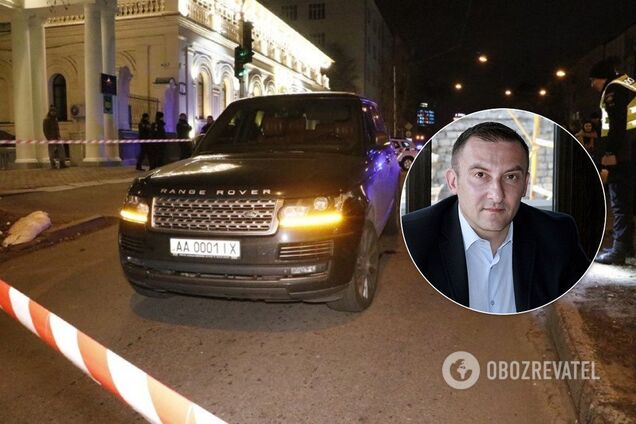 У Києві розстріляли авто з дитиною: стало відомо ім'я жертви замаху
