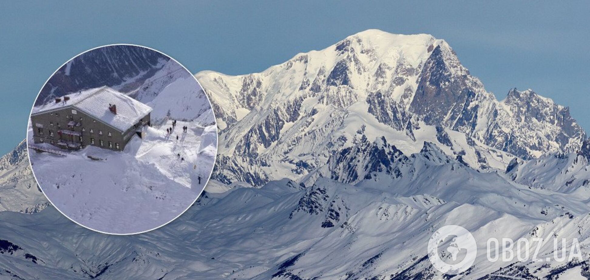В Альпах под лавиной погибли непослушные туристы: что произошло