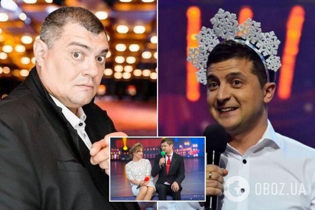 А Зеленський і 'Юзік' будуть? Стало відомо, скільки коштує замовити на Новий рік '95 Квартал'