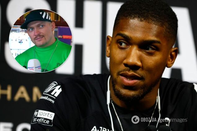 Усик отказался драться с победителем боя Джошуа – Руис