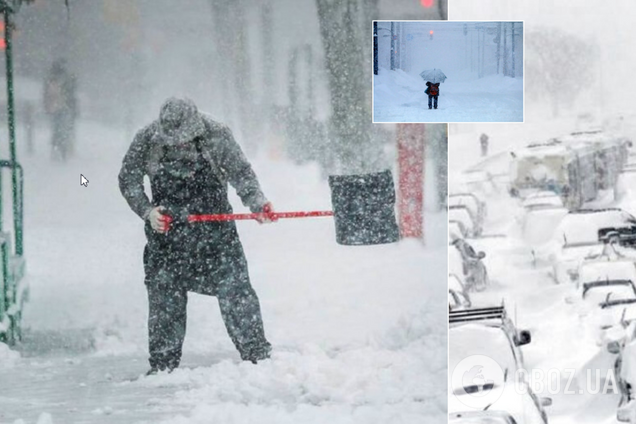 Снежный армагеддон накроет Украину: что нужно знать и к чему готовиться