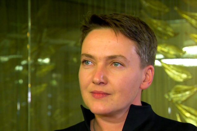 'Бандиты, военные, бизнесмены': Савченко сделала признание об интимных отношениях