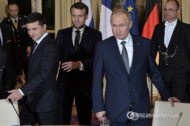 'Готові взяти газом!' Зеленський пообіцяв новий договір із Путіним