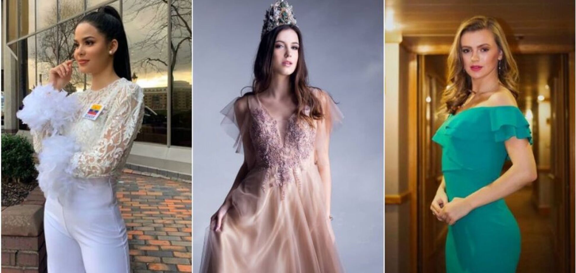 'Мисс Мира – 2019': когда конкурс и кто поехал от Украины