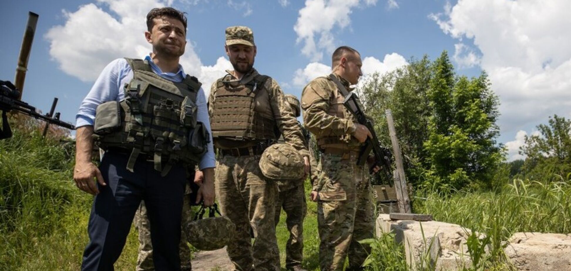 'Украина бессильна': соратник Горбачева предрек деградацию Донбасса