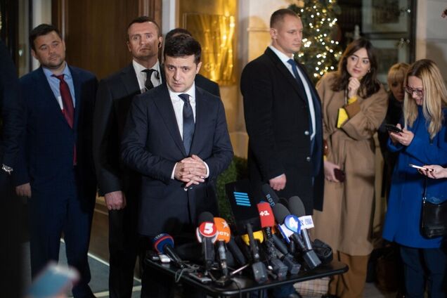 Давить на Путина? Зеленский сделал заявление об особом статусе Донбасса