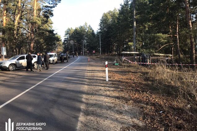 За рулем был военный: стали известны громкие подробности ДТП с детьми на Киевщине. Фото