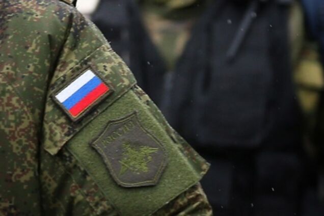Російські війська на Донбасі
