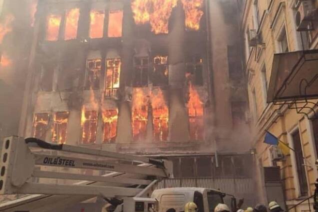 Сотрудник коммунального предприятия 'Горзелентрест' спас несколько жизней