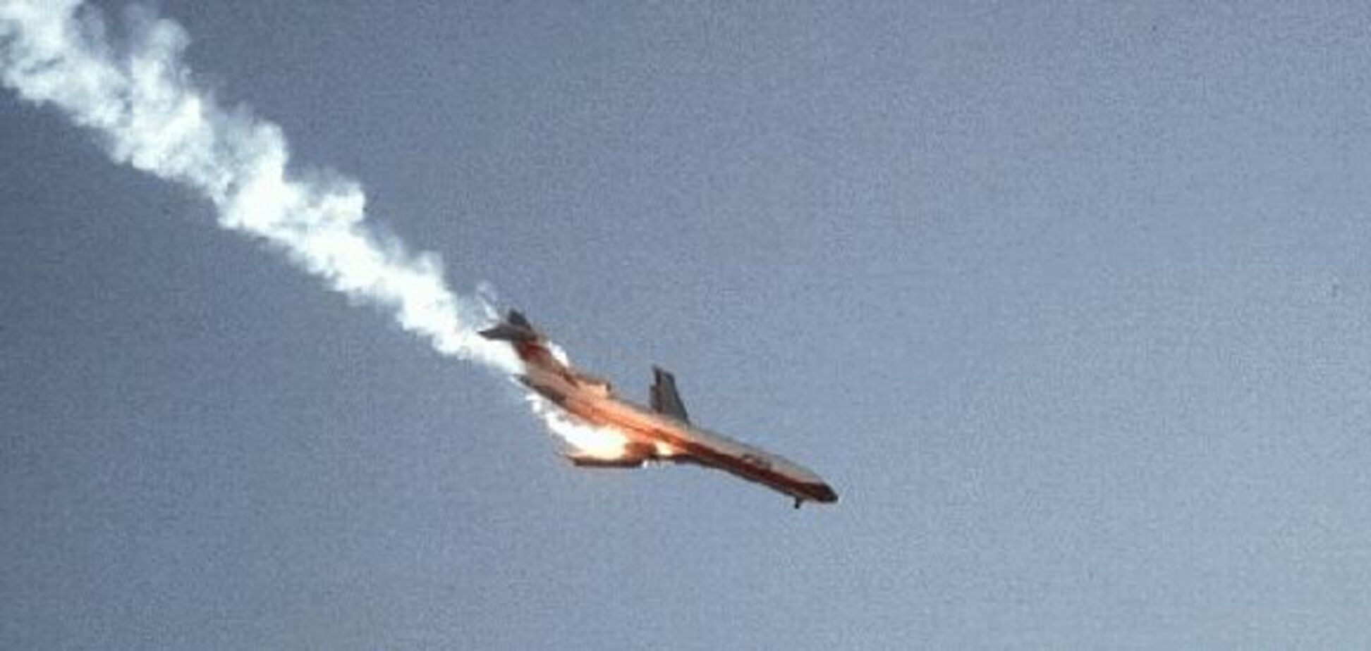 В Чили разбился самолет с десятками людей на борту