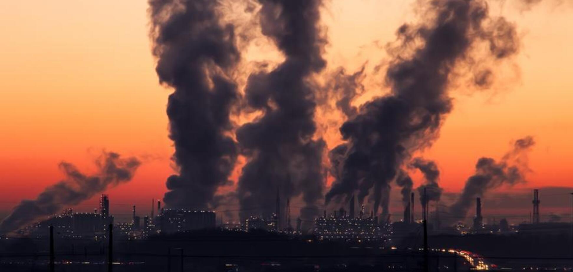 Дніпро лідирує за рівнем забруднення в Україні: причина катастрофічних показників