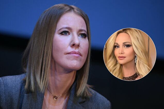 'По уши в грязи': звезда росТВ публично разгромила Собчак