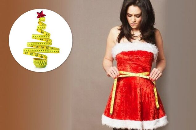 Как быстро похудеть к Новому году: диетолог назвал 6 простых правил