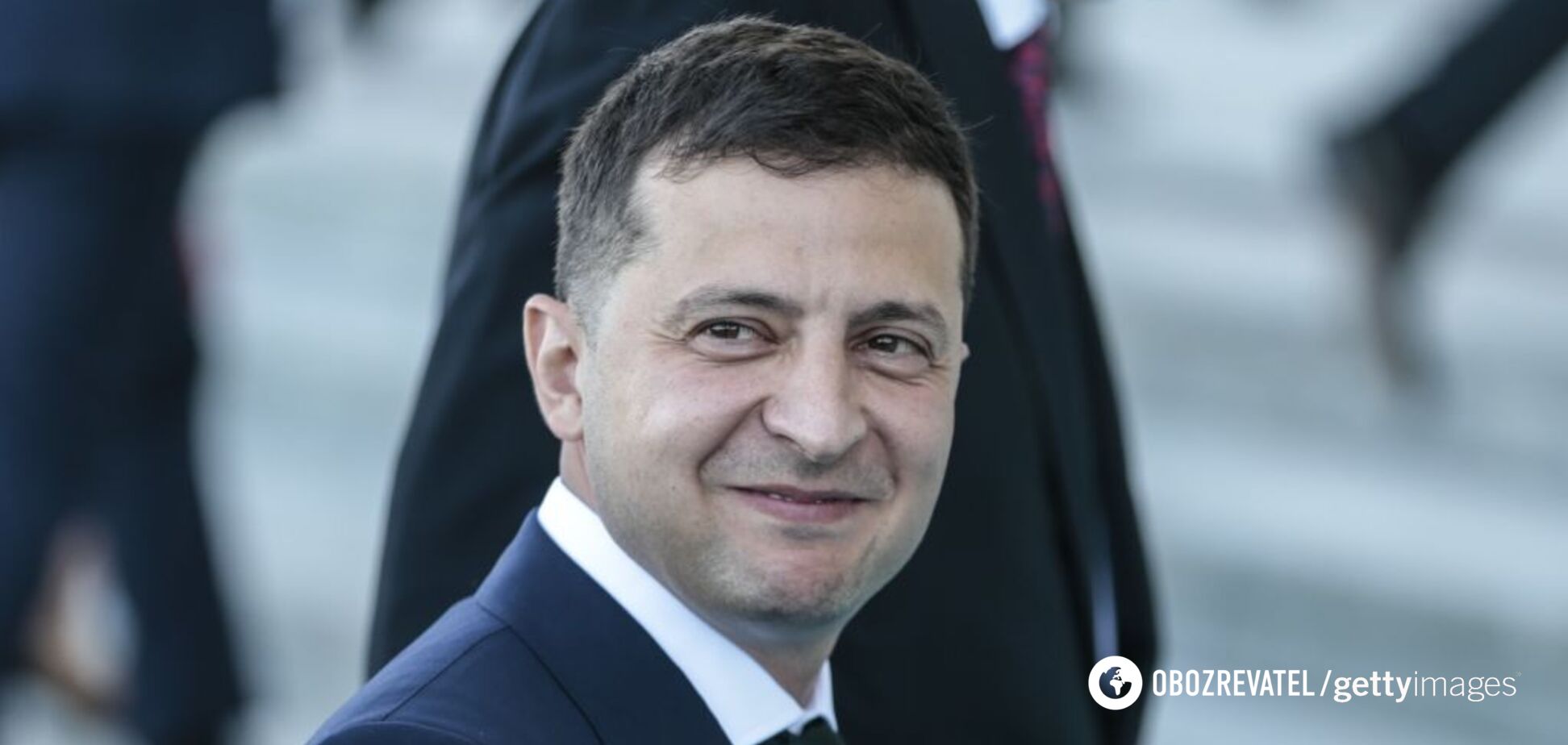 Володимир Зеленський