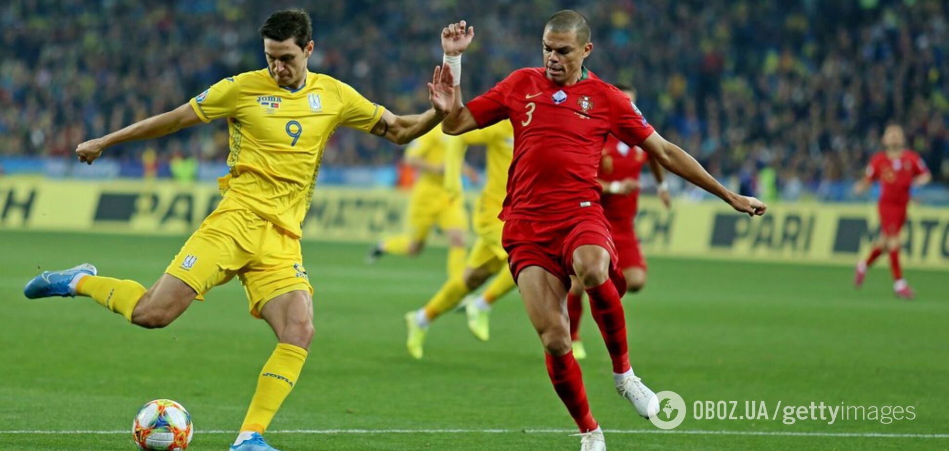 'Спершу не вірив': форвард збірної України розповів, як сумнівався в Шевченкові