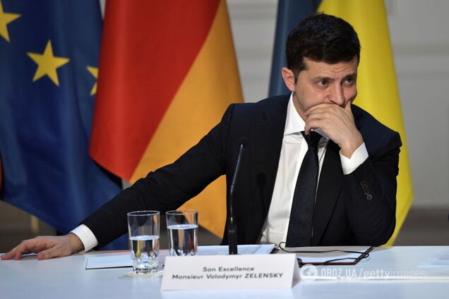 'ЄС' вказала Зеленському на небезпеку 'формули Штайнамаєра' для України