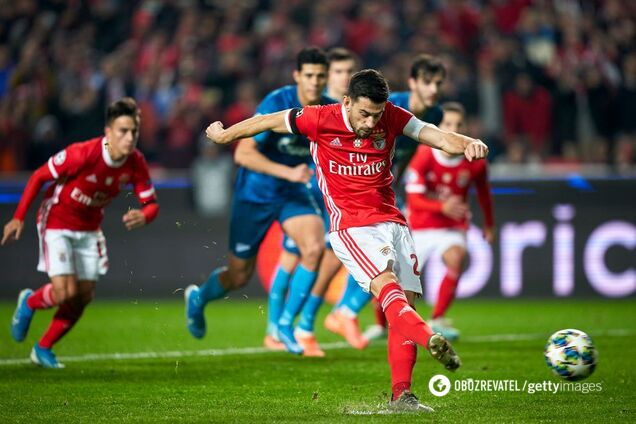 Катастрофа России и 'похороны' от 'Барселоны': результаты Лиги чемпионов 10 декабря