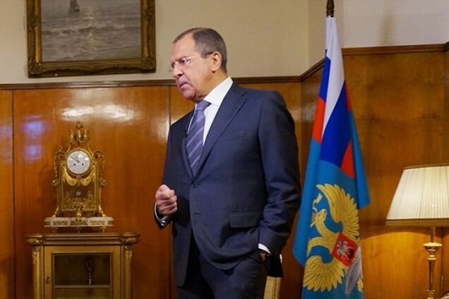 Через Україну? З'ясувалося, навіщо Лавров їде до Трампа