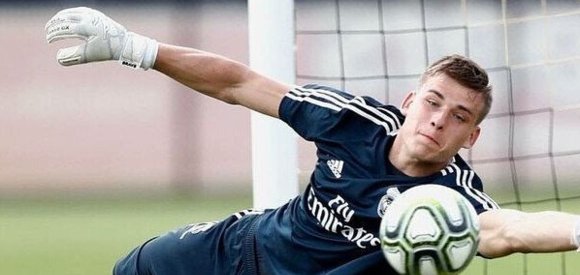 Андрій Лунін