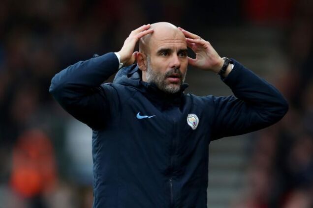 Пеп Гвардиола