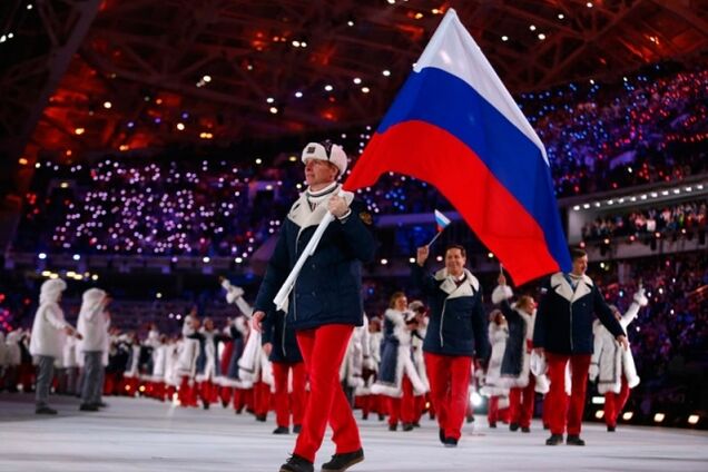 "Мелодия и тряпка": журналистка из США высмеяла Россию из-за допинг-скандала