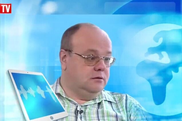 'Идиоты! Дебилы!' Украинский журналист жестко высказался о России и WADA