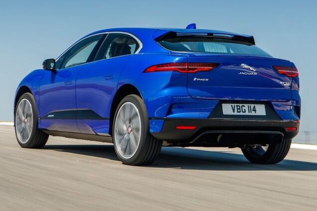 Jaguar i-pace