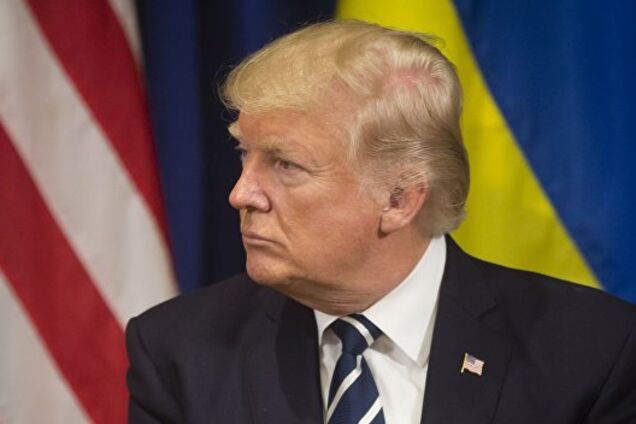 Дональд Трамп