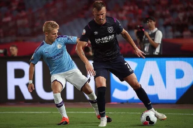 Александр Зинченко и Андрей Ярмоленко