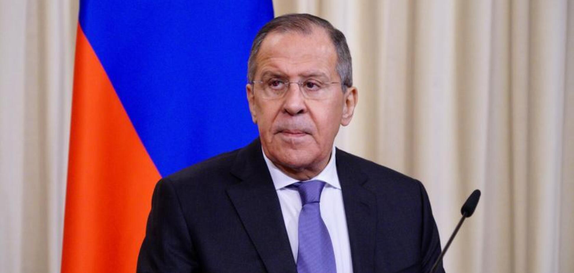 Лавров считает миротворцев 'оккупантами'