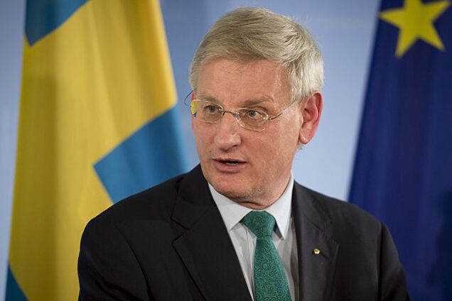 Карла Бильдта уличили в связи с Фридманом