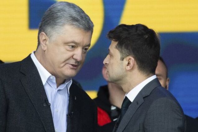Как Янукович: в Европе пристыдили Зеленского за политическое преследование Порошенко