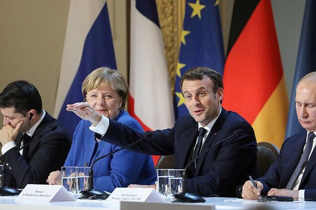 'Розмовлятимете з іншим президентом!' Зеленський різко відповів на зустрічі в Парижі