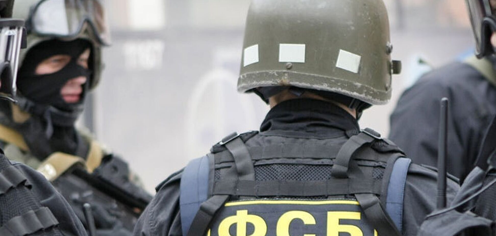 У Росії затримали прихильника 'Правого сектора': усі подробиці